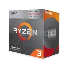 Ryzen 3 4100 processor