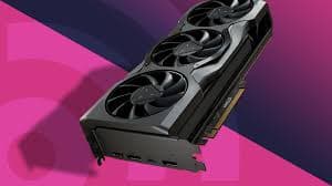 Radeon RX 580 graphics card