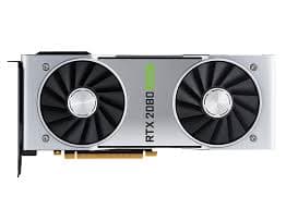 GeForce RTX 2080 graphics card